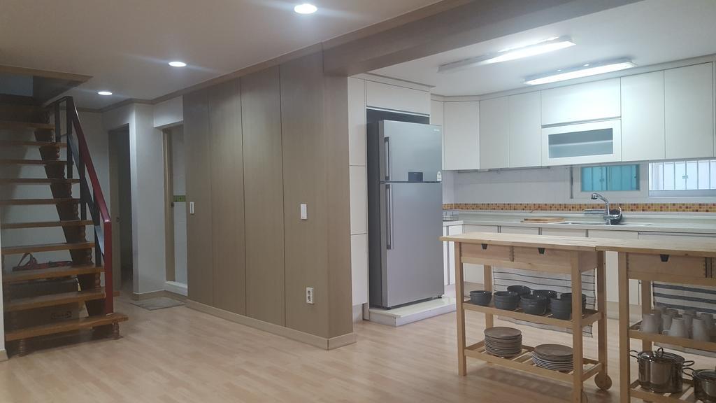Seoul Forest Guesthouse Zewnętrze zdjęcie