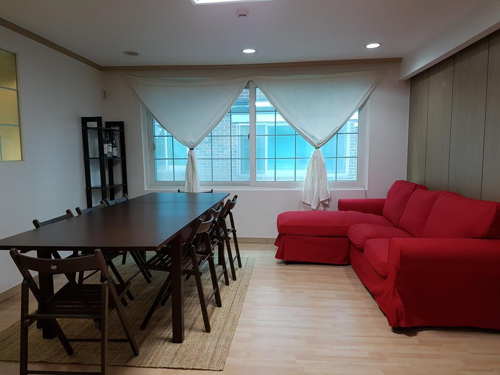 Seoul Forest Guesthouse Zewnętrze zdjęcie