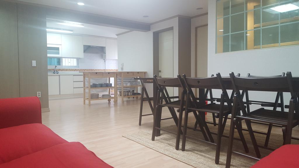 Seoul Forest Guesthouse Zewnętrze zdjęcie
