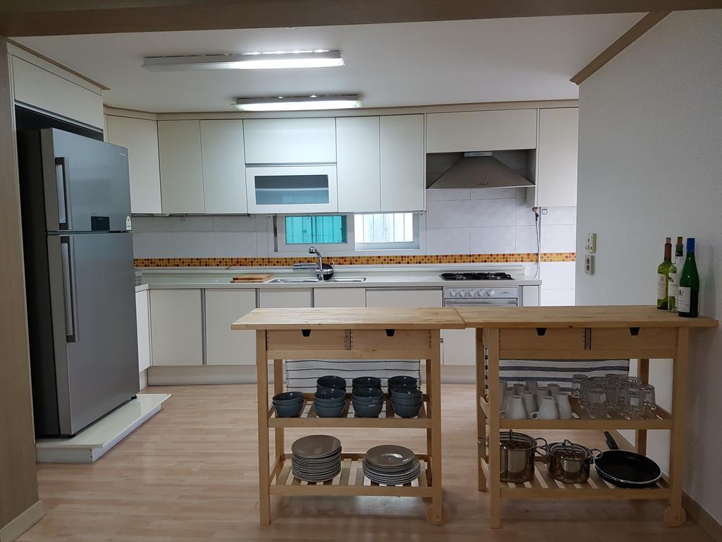 Seoul Forest Guesthouse Zewnętrze zdjęcie