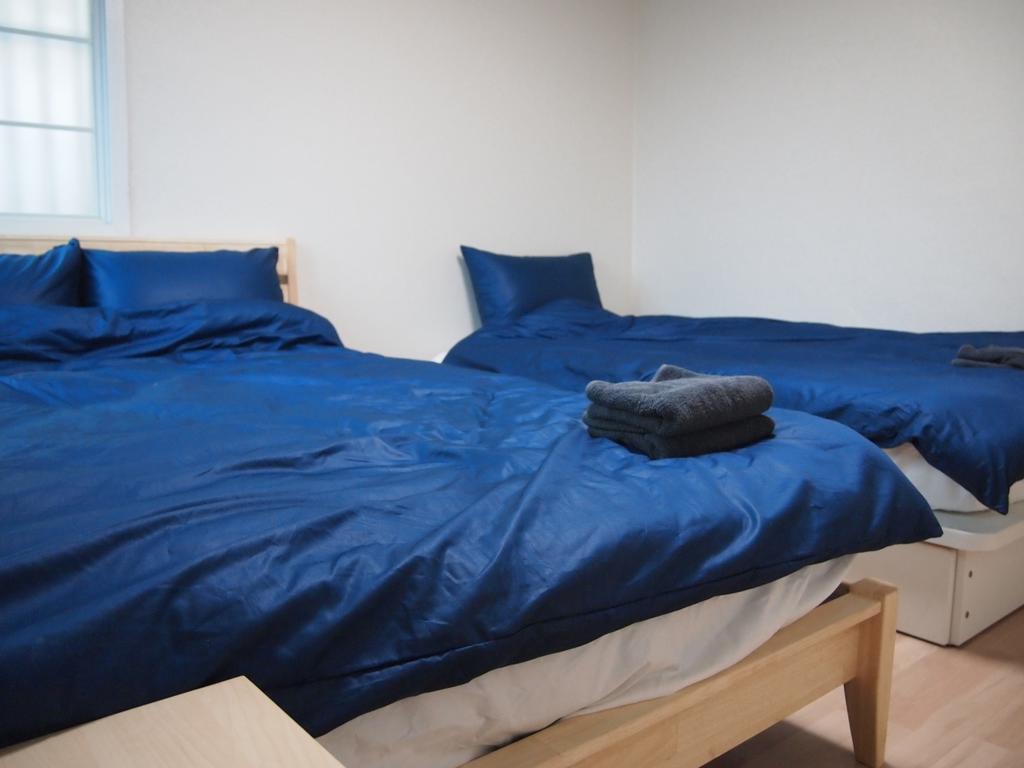 Seoul Forest Guesthouse Zewnętrze zdjęcie