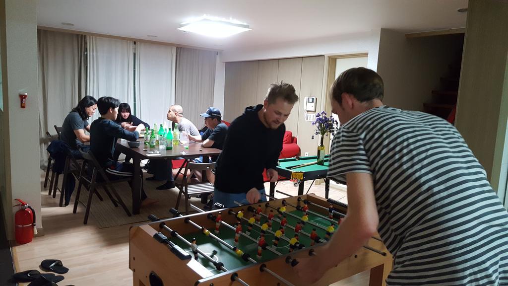 Seoul Forest Guesthouse Zewnętrze zdjęcie