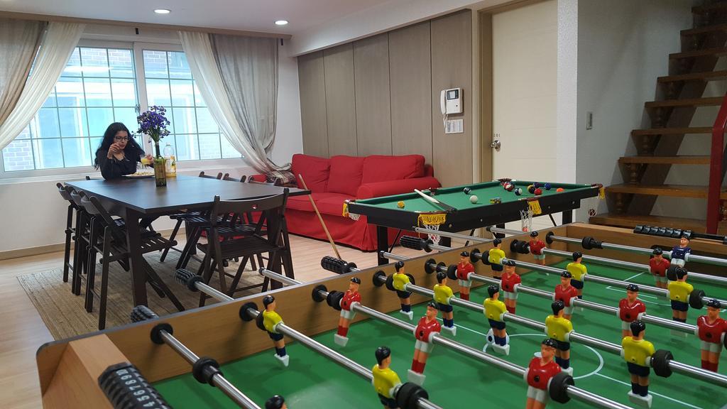 Seoul Forest Guesthouse Zewnętrze zdjęcie
