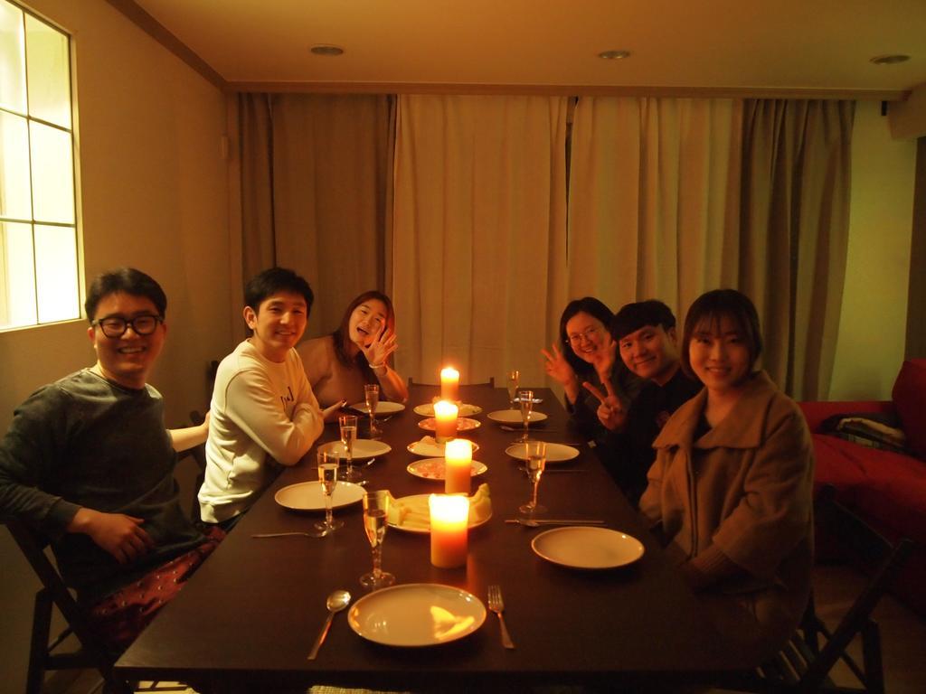 Seoul Forest Guesthouse Zewnętrze zdjęcie