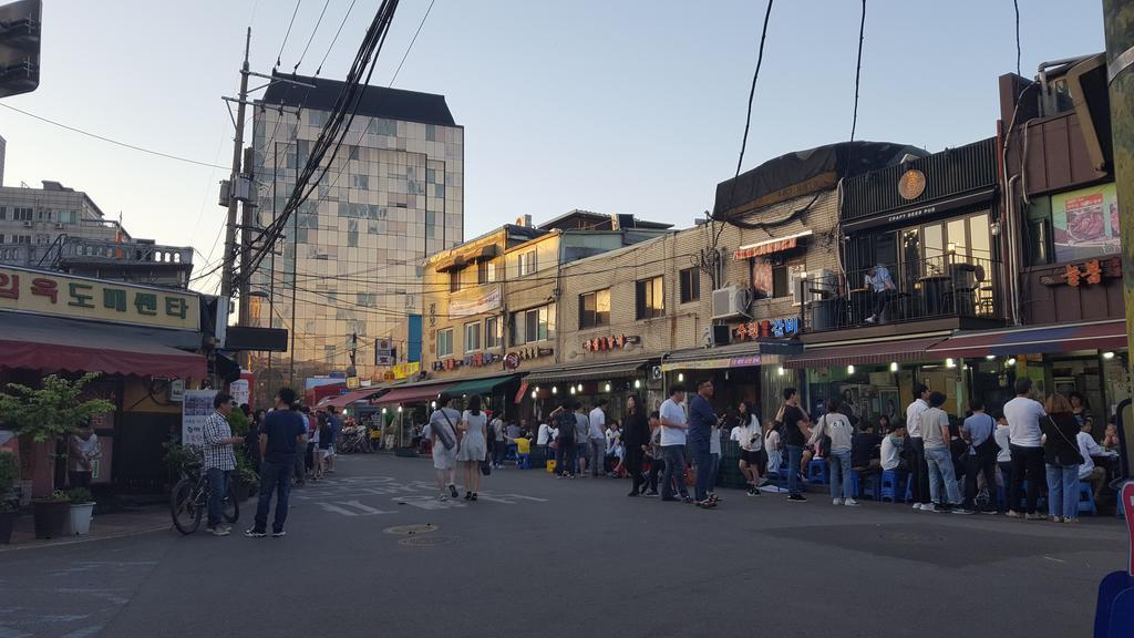 Seoul Forest Guesthouse Zewnętrze zdjęcie