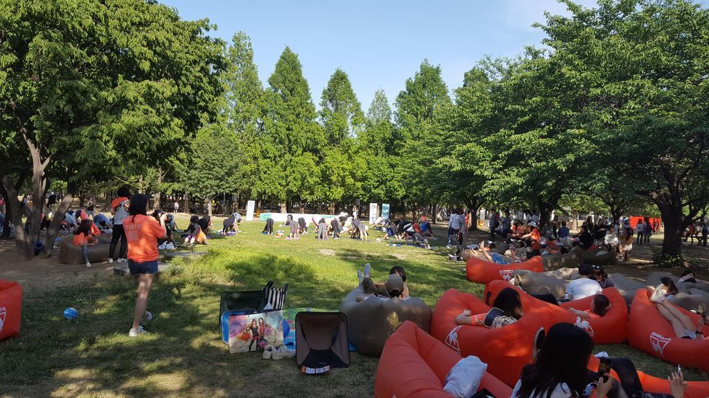 Seoul Forest Guesthouse Zewnętrze zdjęcie