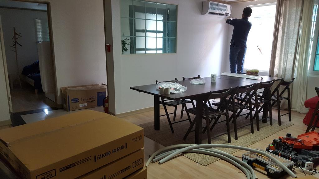 Seoul Forest Guesthouse Zewnętrze zdjęcie