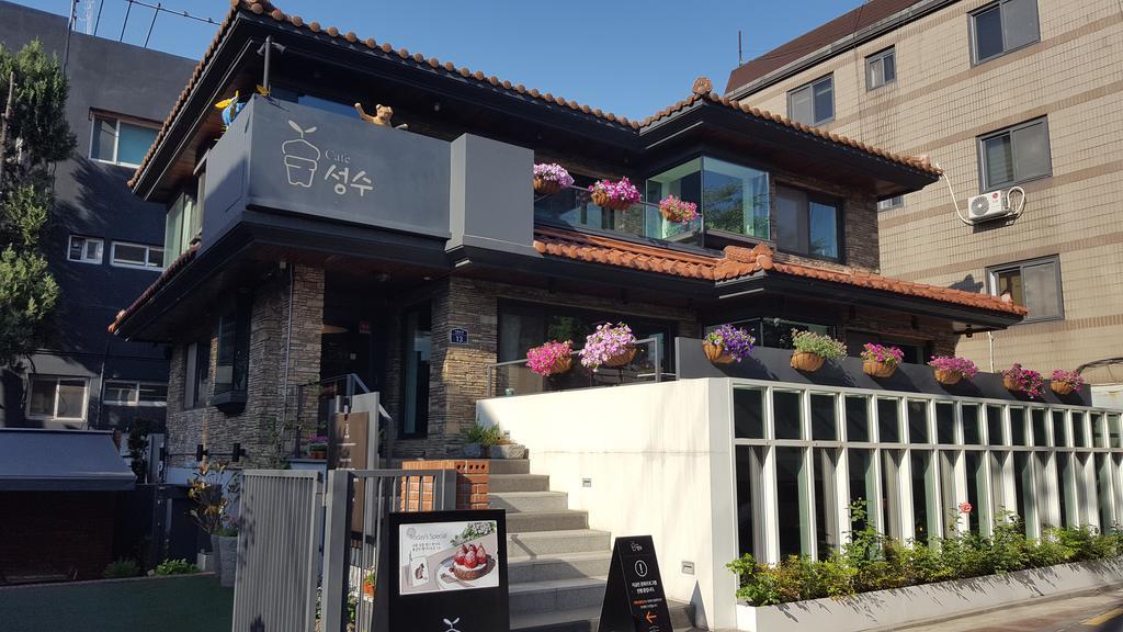 Seoul Forest Guesthouse Zewnętrze zdjęcie