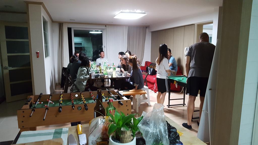 Seoul Forest Guesthouse Zewnętrze zdjęcie