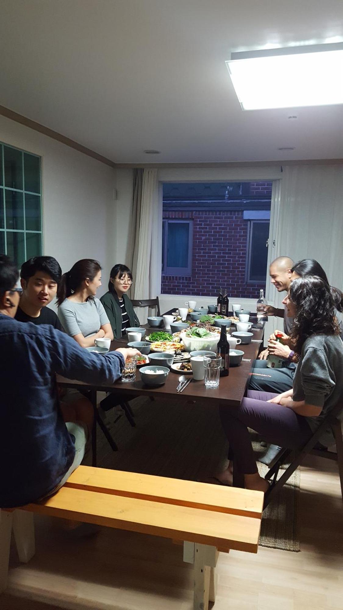 Seoul Forest Guesthouse Zewnętrze zdjęcie