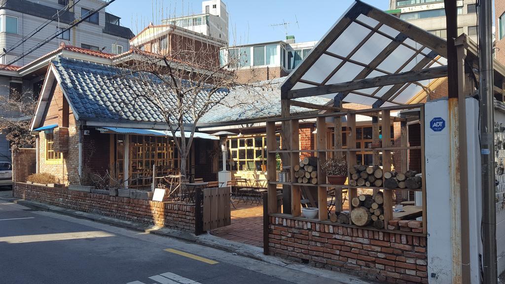 Seoul Forest Guesthouse Zewnętrze zdjęcie