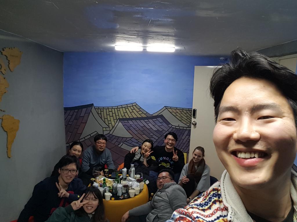 Seoul Forest Guesthouse Zewnętrze zdjęcie