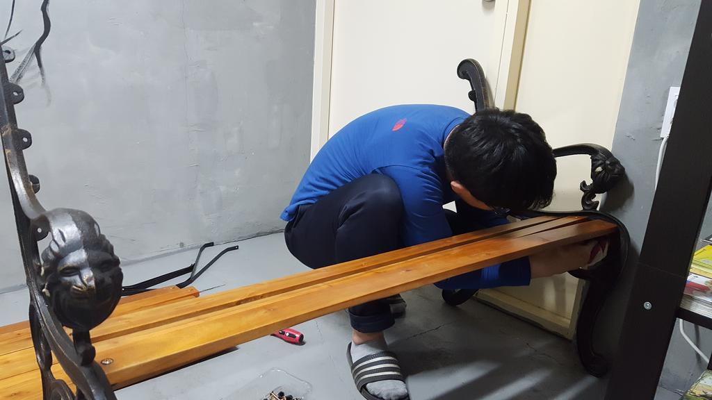 Seoul Forest Guesthouse Zewnętrze zdjęcie